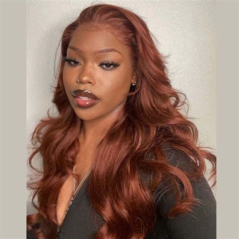 brown orange wig|dark brown human hair wigs.